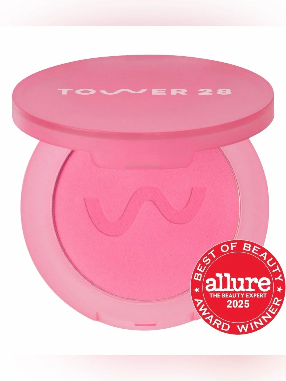 Tower 28 GetSet® Blur + Set Matte Powder Blush